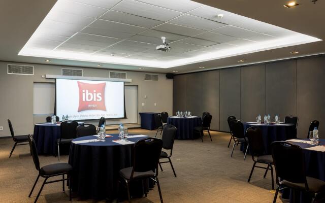 ibis São Paulo Barra Funda