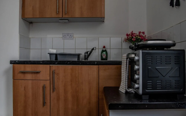 Bv Comfy Studio At Maningham Lane Bradford