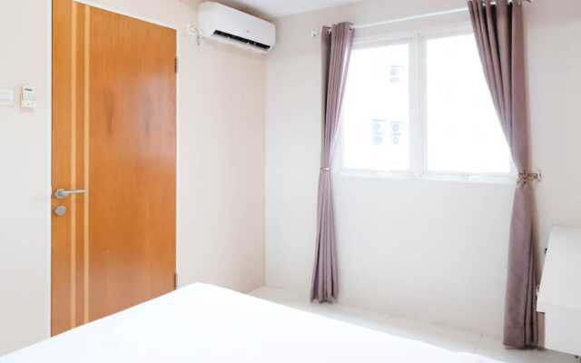 Homey 2Br At Puncak Bukit Golf Surabaya Apartment