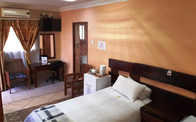 Acre of Africa Guest Venue