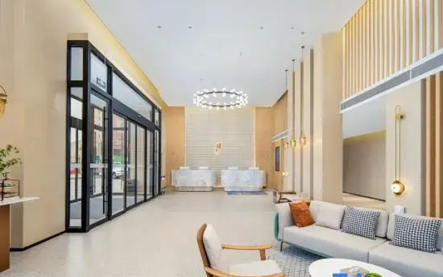 Jin Jiang Country Inn & Suites by Radisson,Hohhot MunicipalGovernment EastStation