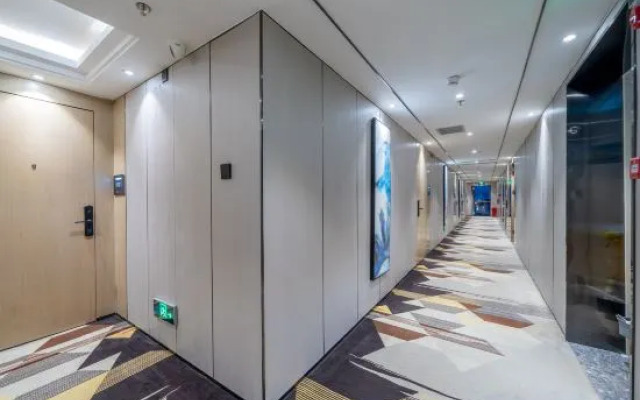 Parkgeun Hotel (Shenzhen Hubei Metro Station)