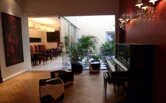 Magnolia Hotel Boutique