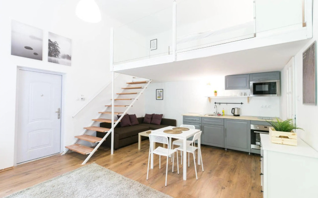 Cosy Studio in Heart of Budapest (RK80B)