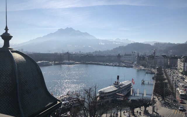 Lucerne Lake View Apartments