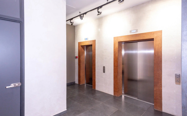 Lo Apartments (Ло Апартментс) на улице Большая Филевская