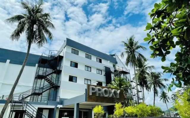 PROXY by The Oriental Albay