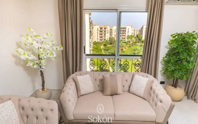 Sokon Residence Rehab