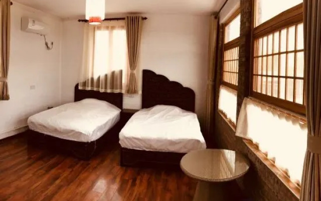 Manhong Homestay Characteristic Homestay
