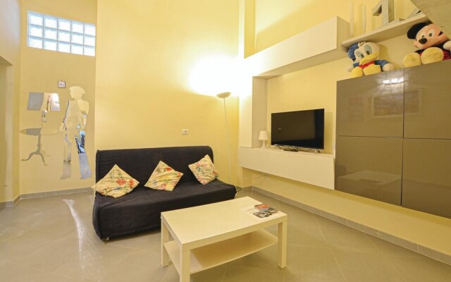 Nice Apartment in Palermo PA With 1 Bedrooms and Wifi