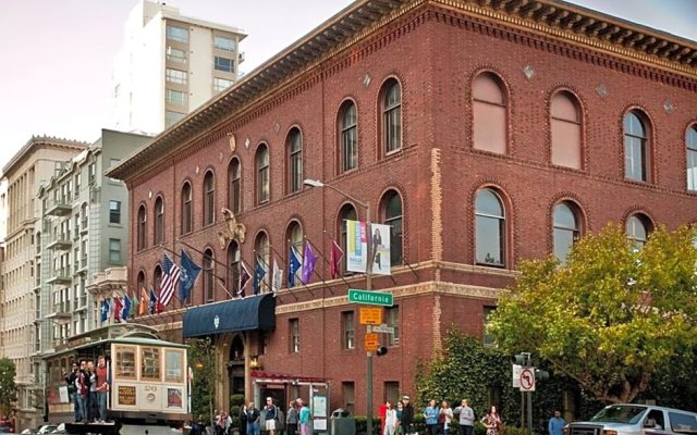 University Club of San Francisco