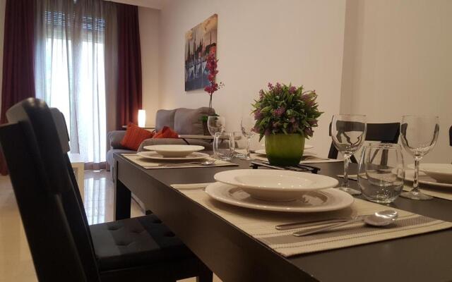 Apartsuits Tarragona Rambla Nova 24