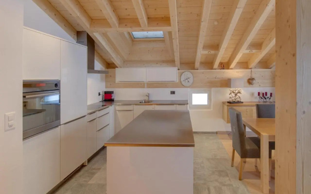 Chalet Tuftra