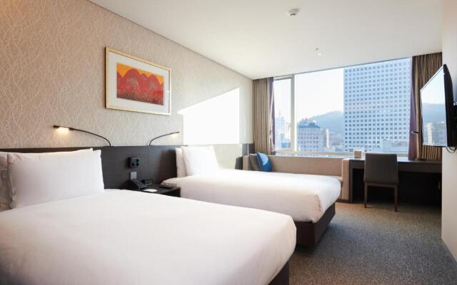 Nine Tree Premier Hotel Myeongdong 2