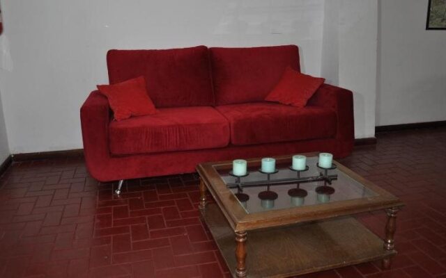 Hotel Plaza Pringles