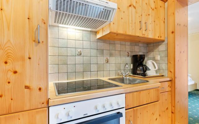 Apartment in Saalbach-hinterglemm