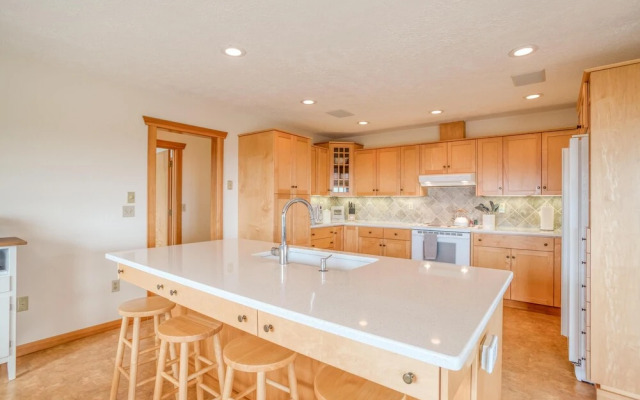 Ocean View Beach House