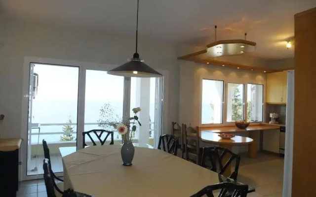 Villa Alibertini With sea View