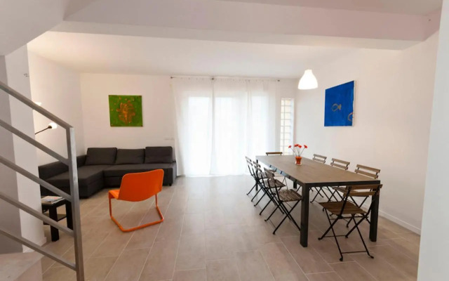 Giotto Holiday Houses