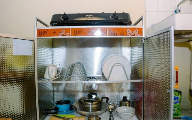Compact Studio Room Kebagusan City Apartment