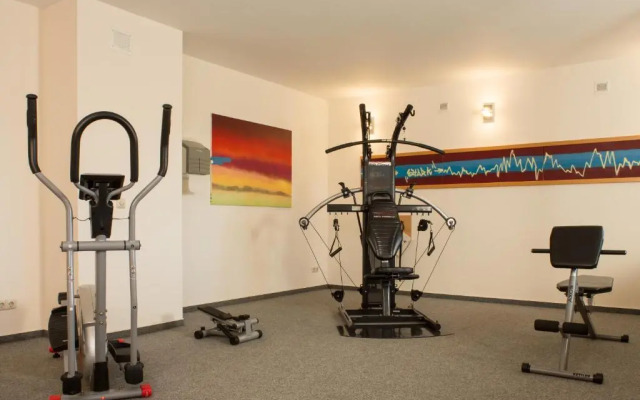 Mercure Hotel Halle Leipzig