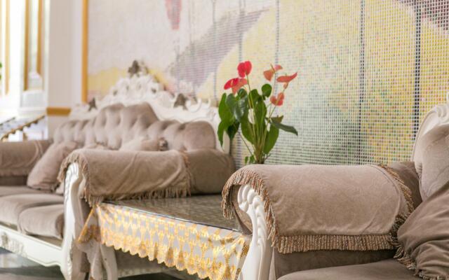 Elan Inn Hangzhou Xiasha University Town