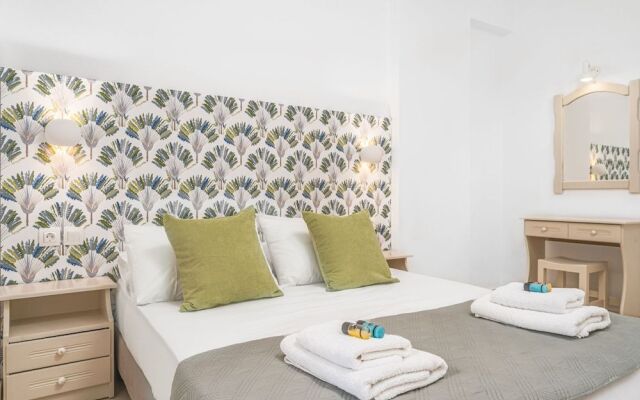 Pyrgaraki Studios and Apartments