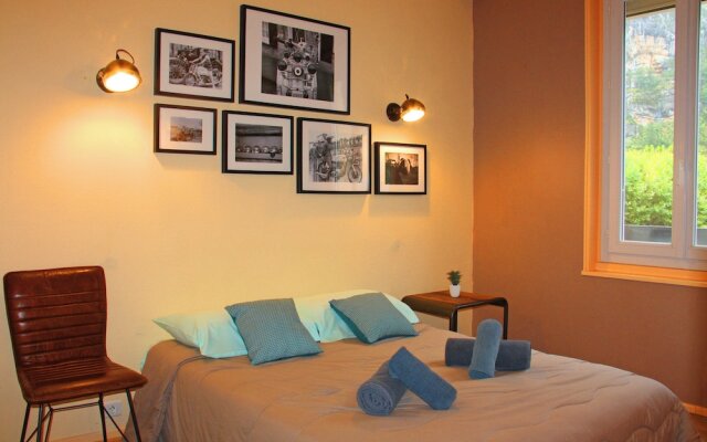 Hôtel Les Bateliers