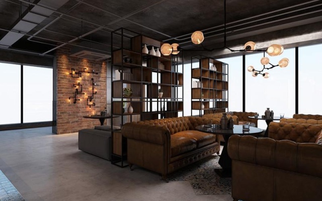 James Joyce Coffetel·Xi'an North Passenger Station Fengcheng No. 5 Metro – Lobby – Xi'an