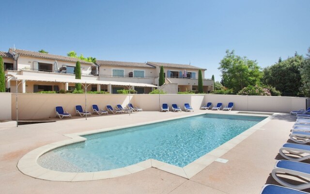 Comfortable Apartment With air Conditioning in the Luberon
