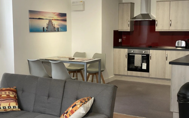 Octagon Apartment 1