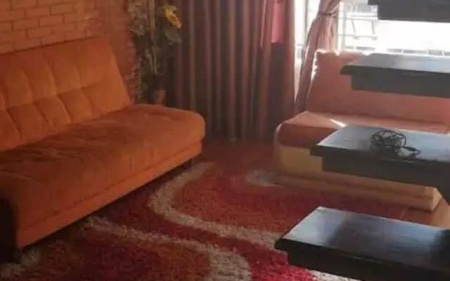 Santiago Centro Merced Apartment