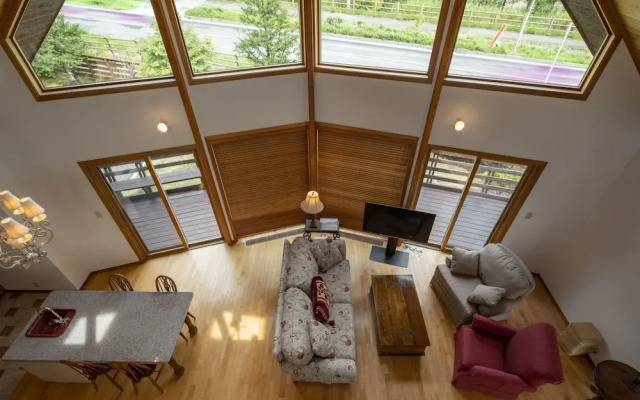 VILLA assist KARUIZAWA