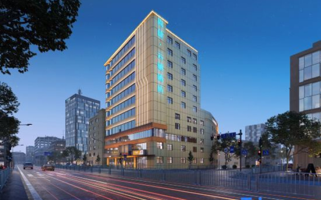 Shangjie 168 Hotel (Huizhou Chenjiang Tianyicheng Branch) – Outside – Huizhou
