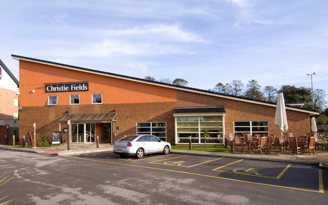 Premier Inn Manchester West Didsbury