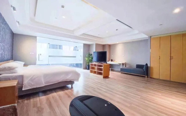 Vienna Hotel Shanghai Hongkou Guangyue Road