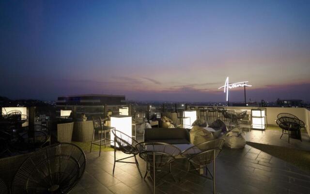 Awann Sewu Boutique Hotel and Suite