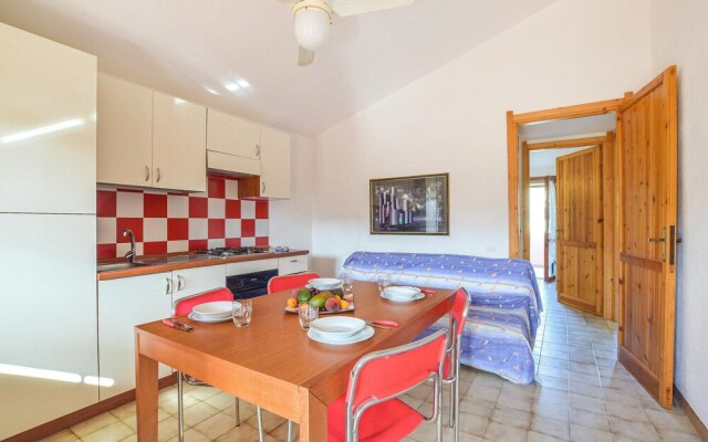 Awesome Apartment in Solanas With 2 Bedrooms