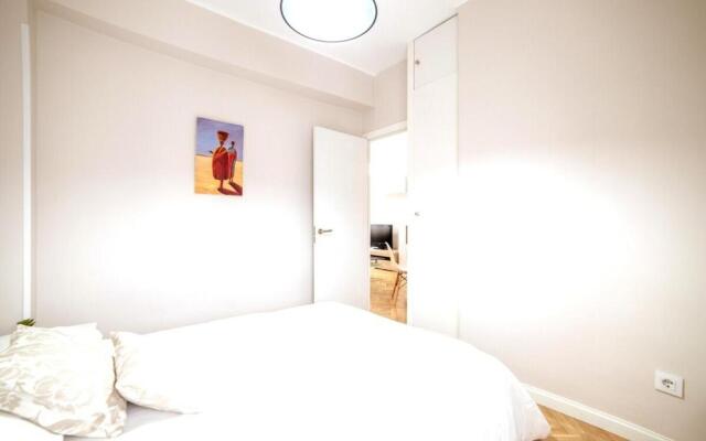 Superb apartment close to Madrid City Center