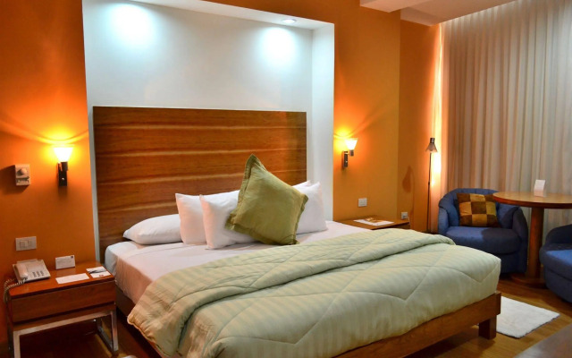 Hotel Puerta del Sol Porlamar