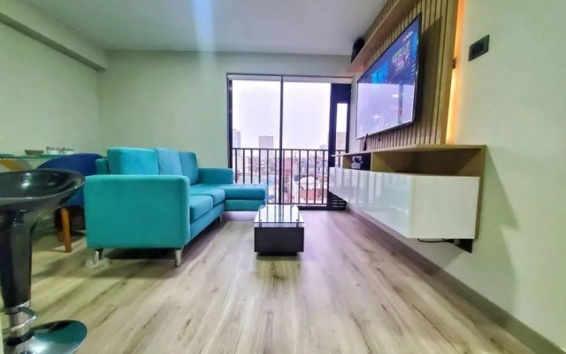 Apartamento estreno céntrico y moderno