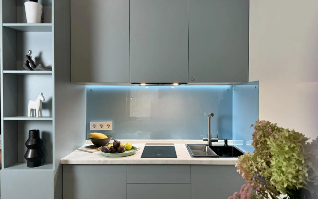 Минар Апартментс на проспекте Абая 38