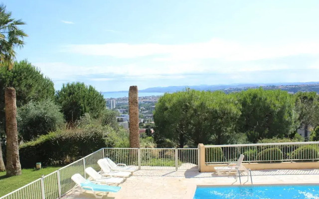 Studio Vue Mer-Piscine