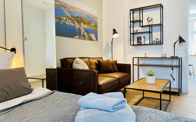 HafenCity Appartements Stralsund
