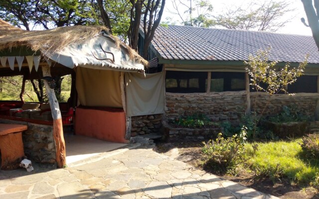Nyumbu Camp