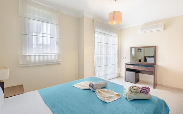 Luxury Private Villa With Pool and Garden in Serik