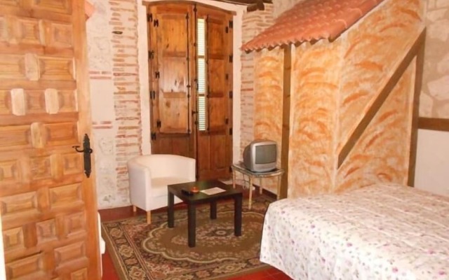 Hostal La Mesnadita