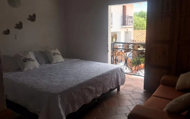 Hotel Victoria Barichara