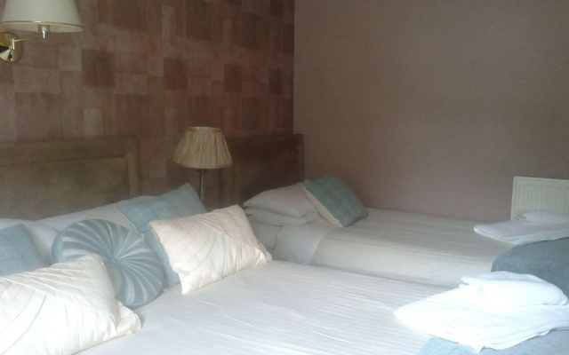 Aberfeldy Lodge