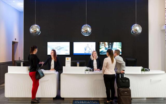 Novotel Praha Wenceslas Square